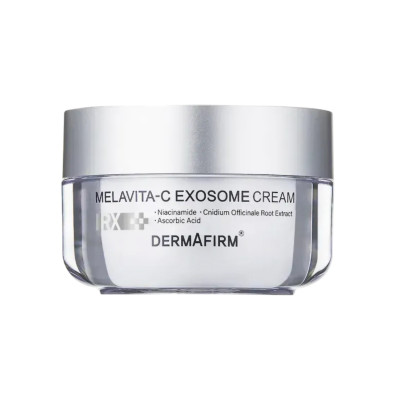 DermAfirm Melavita-C Exosome Cream Осветляющий крем