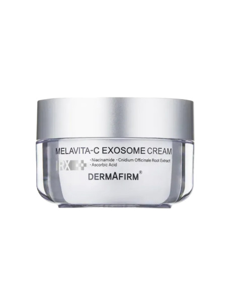 DermAfirm Melavita-C Exosome Cream Освітлюючий крем