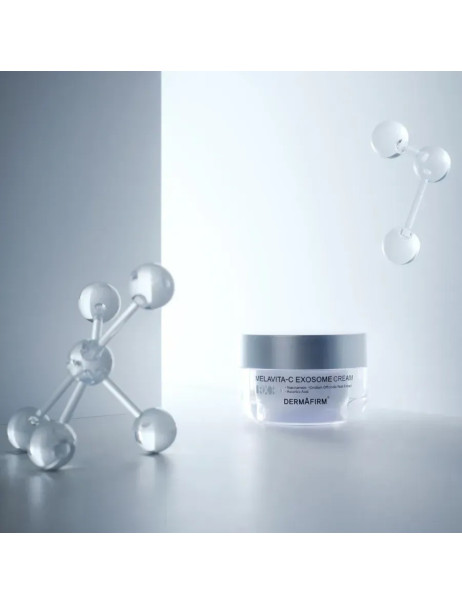 DermAfirm Melavita-C Exosome Cream Освітлюючий крем