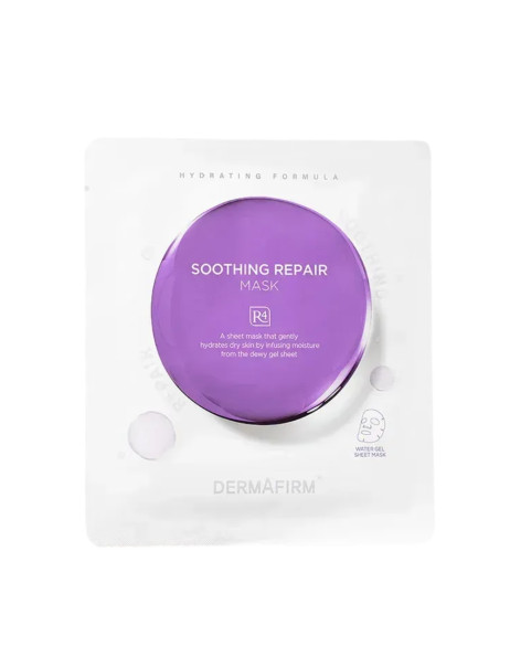 DermAfirm Soothing Repair Mask Відновлююча тканинна маска