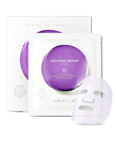 DermAfirm Soothing Repair Mask Відновлююча тканинна маска - Написати відгук