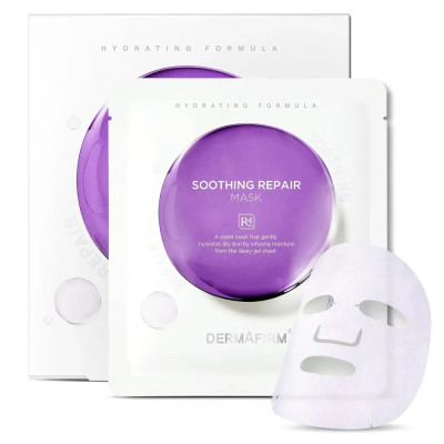 DermAfirm Soothing Repair Mask Восстанавливающая тканевая маска