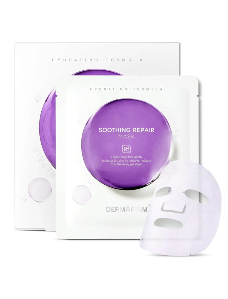 DermAfirm Soothing Repair Mask Відновлююча тканинна маска