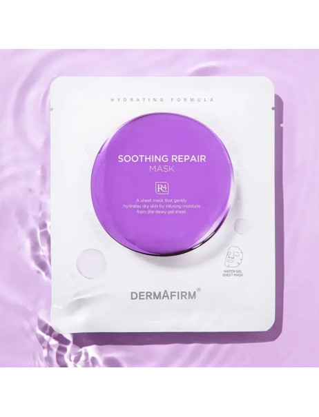 DermAfirm Soothing Repair Mask Відновлююча тканинна маска