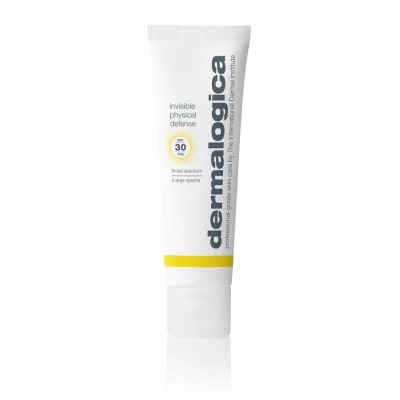 Dermalogica Invisible Physical Defense SPF30 Легкий сонцезахисний крем 