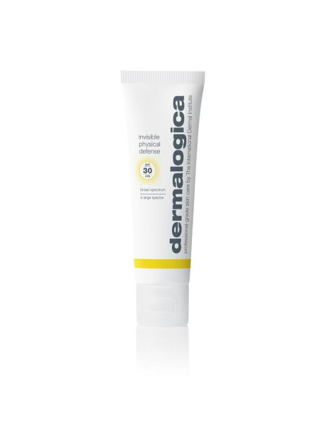 Dermalogica Invisible Physical Defense SPF30 Легкий сонцезахисний крем