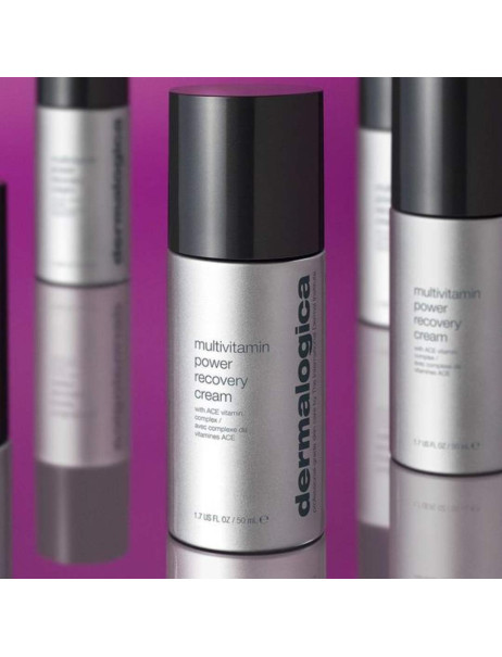 Dermalogica Multivitamin Power Recovery Cream Мультивитаминный восстанавливающий крем
