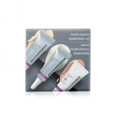 Dermalogica Multivitamin Essentials Kit Мультивитаминный комплекс для кожи