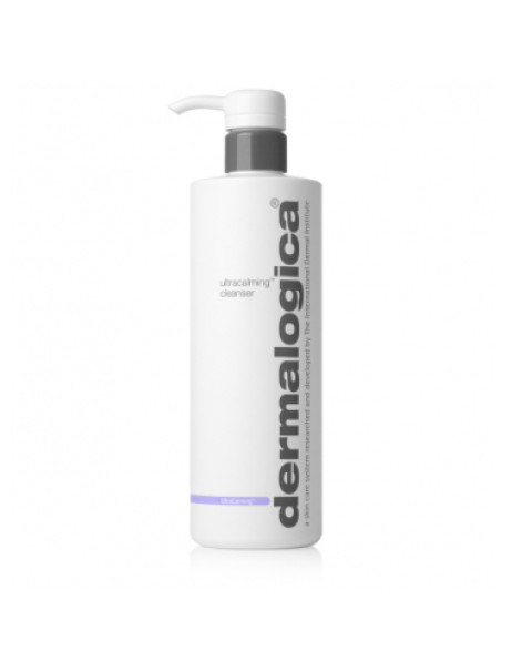 Dermalogica Ultracalming Cleanser Ультранежний очищувач для обличчя