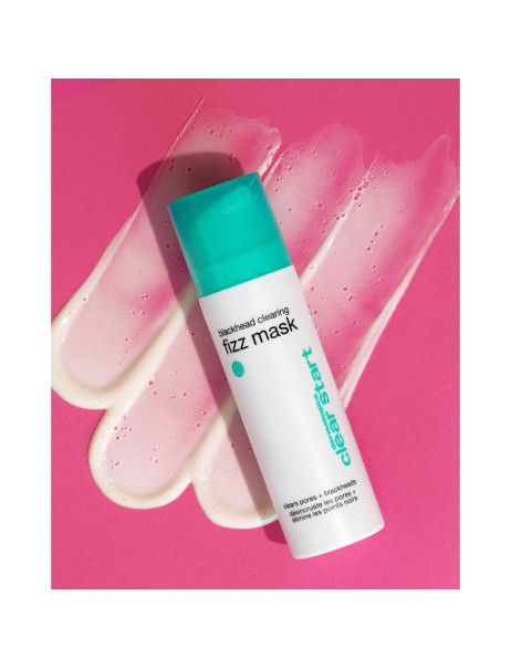 Dermalogica Blackhead Clearing шипуча маска