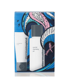 Dermalogica Get Glowing Kit Набір Подвійне очищення - Написати відгук