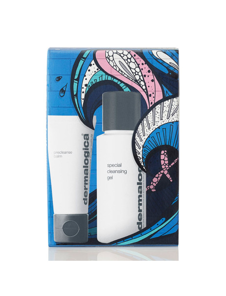 Dermalogica Get Glowing Kit Набір Подвійне очищення