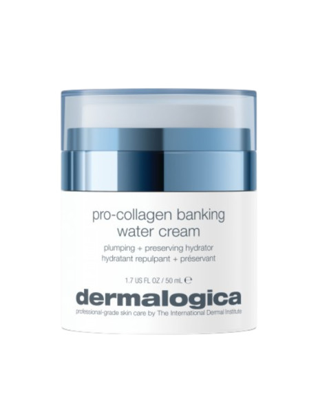 Dermalogica Pro-Collagen Banking Water Cream Увлажняющий крем с коллагеном для упругости и молодости кожи