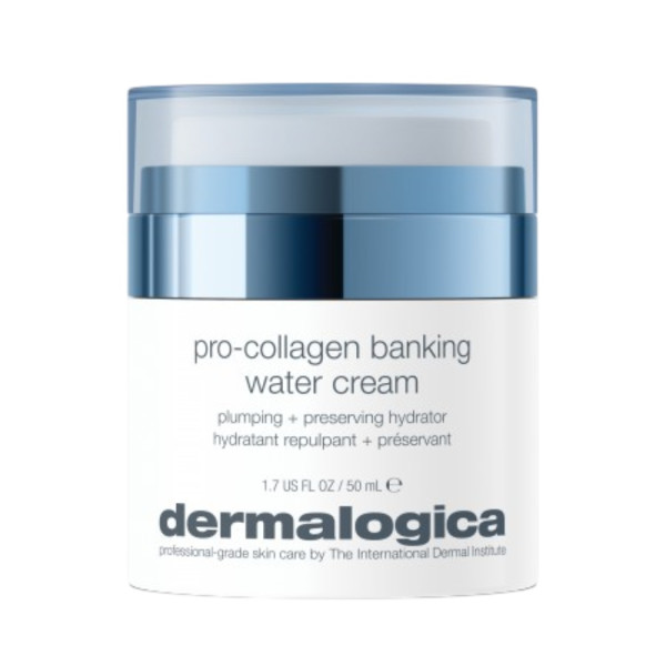 Dermalogica Pro-Collagen Banking Water Cream Увлажняющий крем с коллагеном для упругости и молодости кожи 