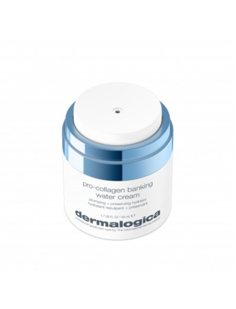 Dermalogica Pro-Collagen Banking Water Cream Увлажняющий крем с коллагеном для упругости и молодости кожи