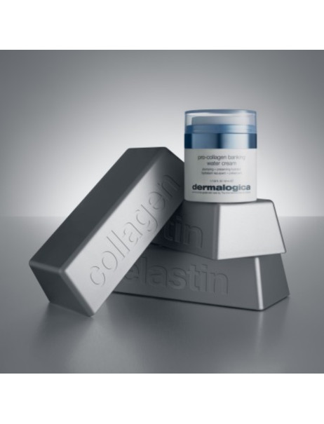 Dermalogica Pro-Collagen Banking Water Cream Увлажняющий крем с коллагеном для упругости и молодости кожи