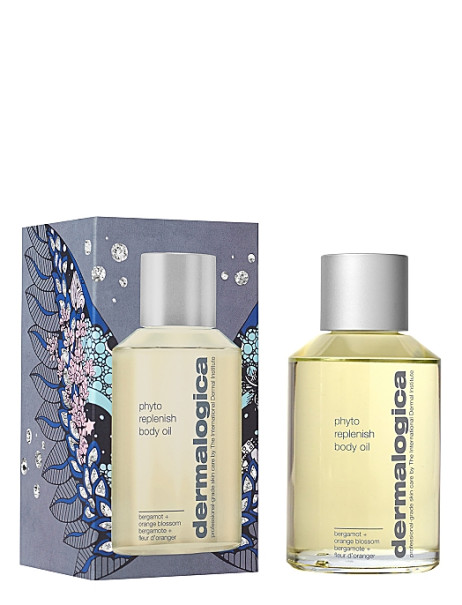 Легкое масло для тела Dermalogica