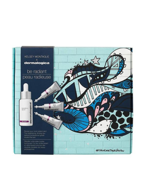 Dermalogica Be Radiant Kit Подарочный anti-age набор для сияния кожи