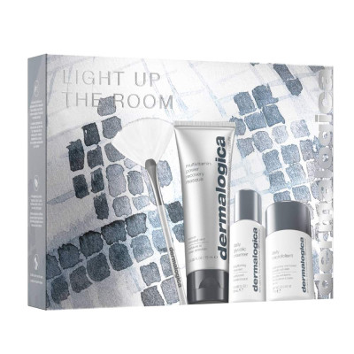 Dermalogica Light Up The Room Kit Анти-эйдж ритуал дома