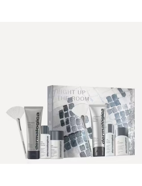Dermalogica Light Up The Room Kit Анти-эйдж ритуал дома