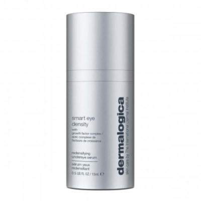 Dermalogica Smart Eye Density Serum Сыворотка-альтернатива филерам для зоны вокруг глаз