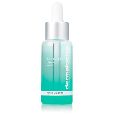 Dermalogica AGE Bright Clearing Serum Антивіковий очищающий серум 