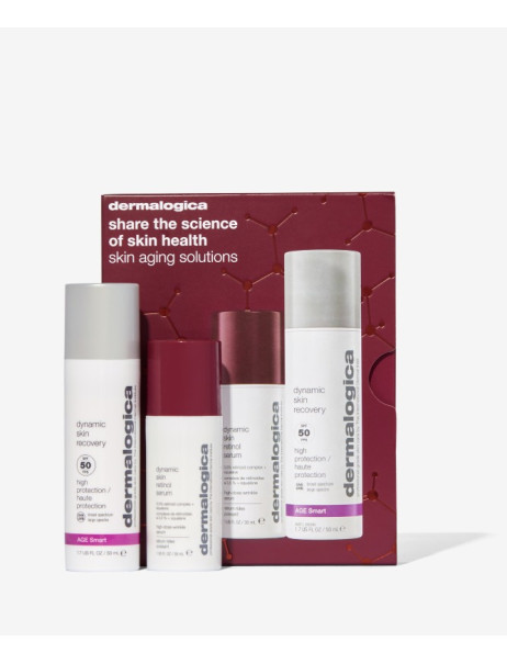 Dermalogica Skin Aging Solutions Набір омолоджуючий для обличчя