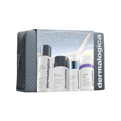 Dermalogica Home For The Holidays Kit Набор "Бестселлеры в путешествие"