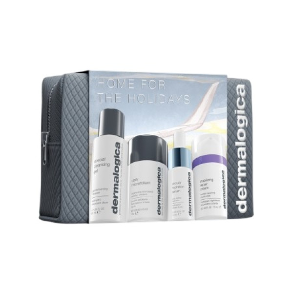 Dermalogica Home For The Holidays Kit Набор "Бестселлеры в путешествие"