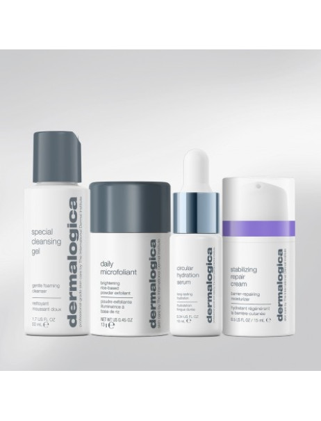 Dermalogica Home For The Holidays Kit Набір 