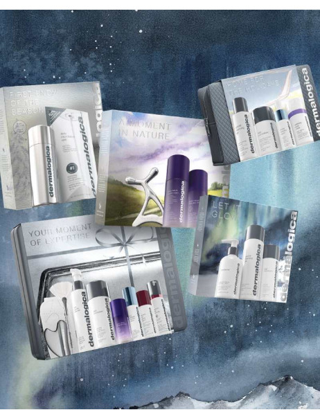 Dermalogica Home For The Holidays Kit Набір 