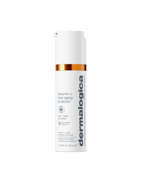 Dermalogica Biolumin-C Heat Aging Protector SPF50 Защитный крем против старения кожи