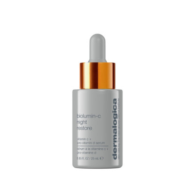 Dermalogica Biolumin-C Night Restore Ночная восстанавливающая сыворотка с витамином С