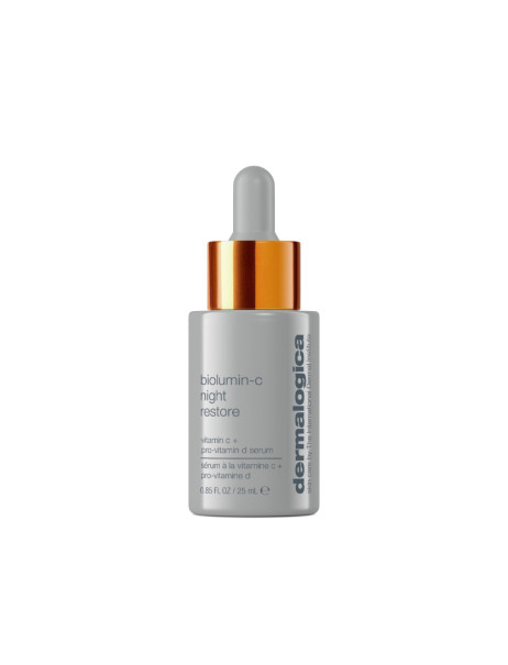 Dermalogica Biolumin-C Night Restore Ночная восстанавливающая сыворотка с витамином С