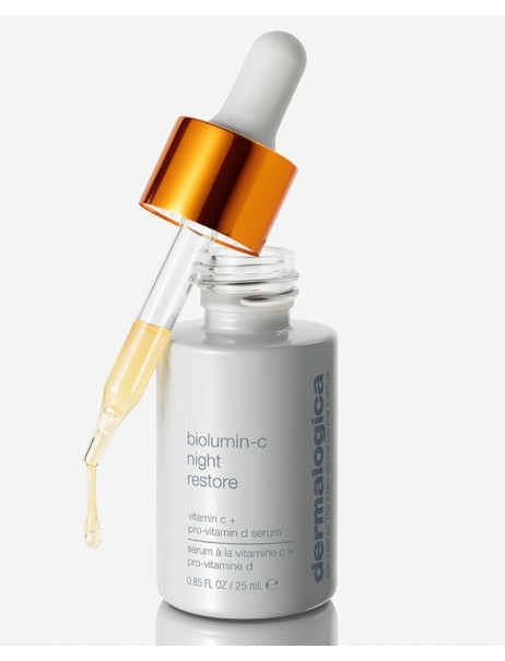 Dermalogica Biolumin-C Night Restore Ночная восстанавливающая сыворотка с витамином С