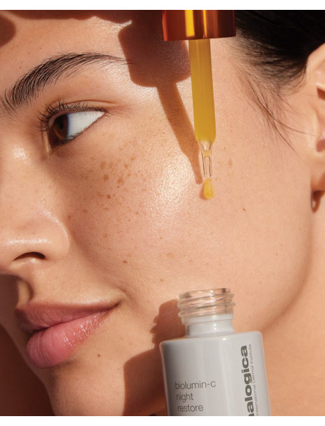 Dermalogica Biolumin-C Night Restore Ночная восстанавливающая сыворотка с витамином С