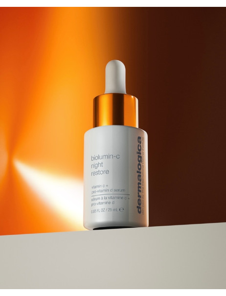 Dermalogica Biolumin-C Night Restore Ночная восстанавливающая сыворотка с витамином С