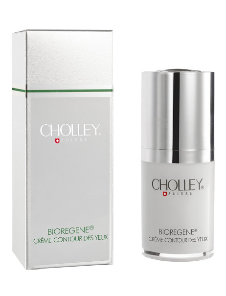 Cholley Bioregene Creme Contour Des Yeux Крем для контура глаз от морщин