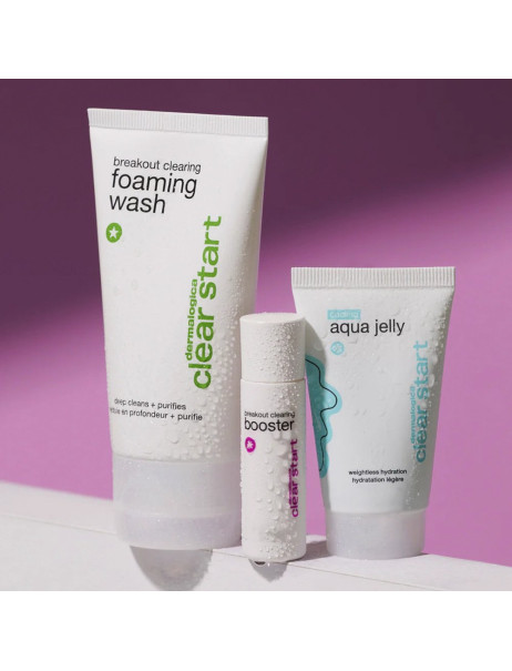 Dermalogica Clear Start Breakout Clearing Kit Лечебный набор 