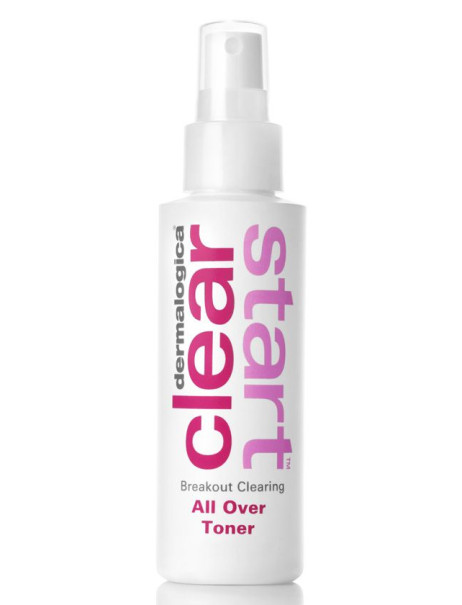 Dermalogica Breakout Clearing All Over Toner очищающий спрей