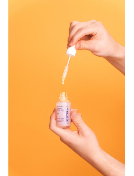 ClearStart Breakout Liquid Peel Рідкий пілінг