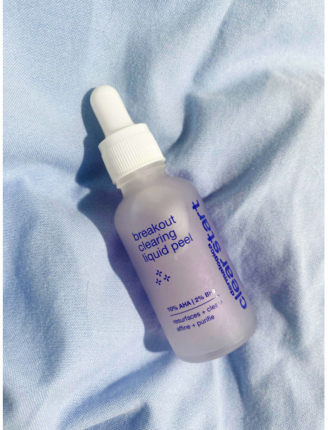 ClearStart Breakout Liquid Peel Рідкий пілінг