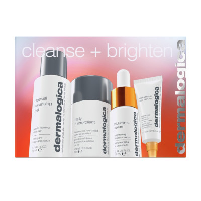 Dermalogica Cleanse & Brighten Kit Набор "Очищение и  осветление"