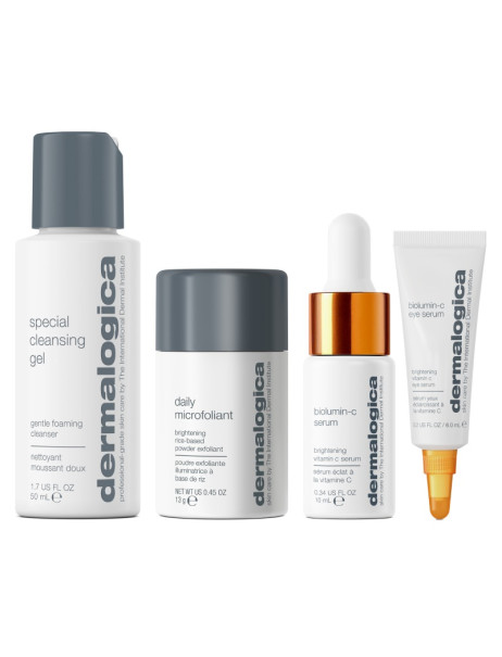 Dermalogica Cleanse & Brighten Kit Набор 
