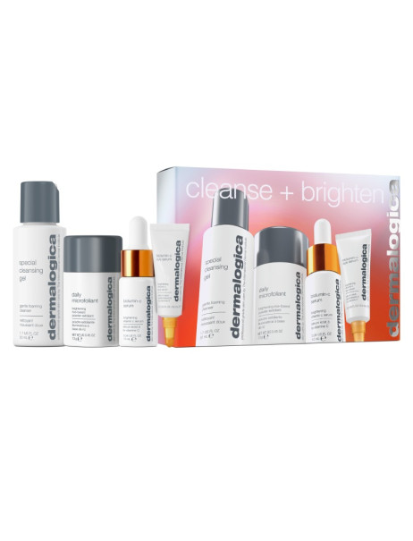 Dermalogica Cleanse & Brighten Kit Набор 