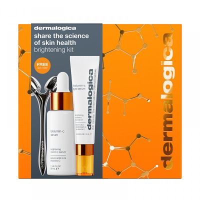 Dermalogica Brightening Kit Набір для освітлення шкіри з вітаміном С