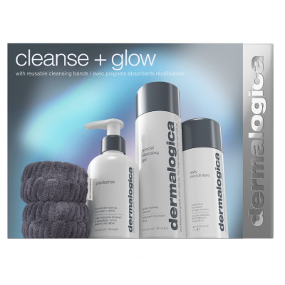 Dermalogica Cleanse & Glow Kit Набір " Очищення та сяйво"