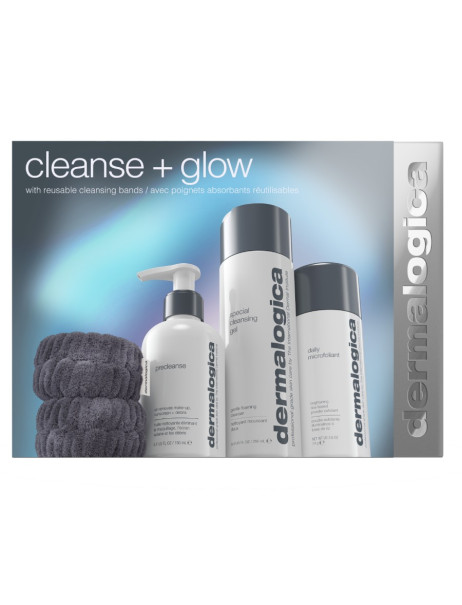 Dermalogica Cleanse & Glow Kit Набор 