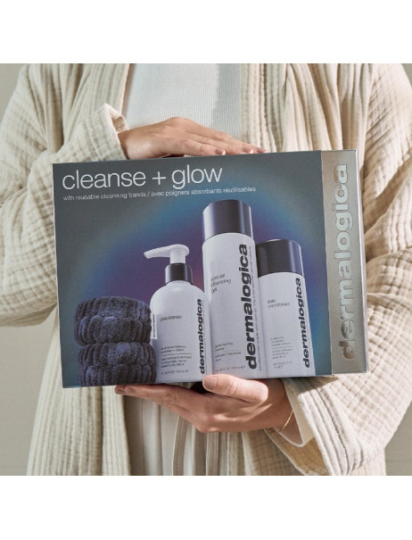 Dermalogica Cleanse & Glow Kit Набор 