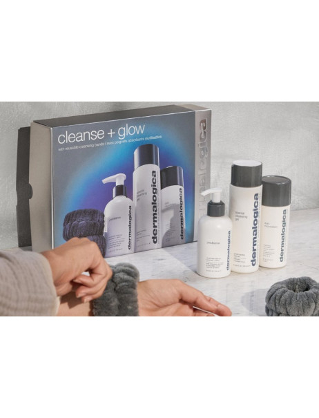 Dermalogica Cleanse & Glow Kit Набор 